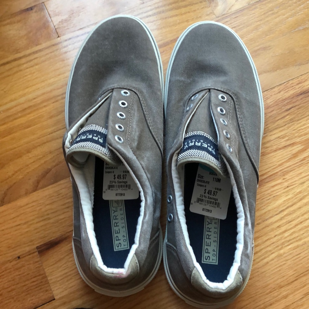 Men’s sperry shoes 11